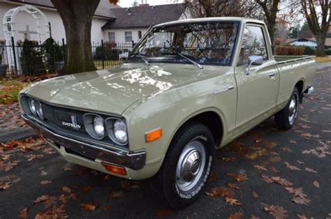 1973 datsun truck sheet metal|1973 Datsun 620 pickup.